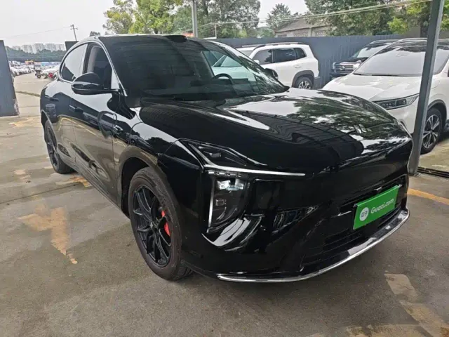 IM Motors LS6 — Фото автомобиля 3
