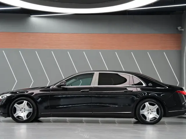 Mercedes-Benz Maybach S-Class — Фото автомобиля 6