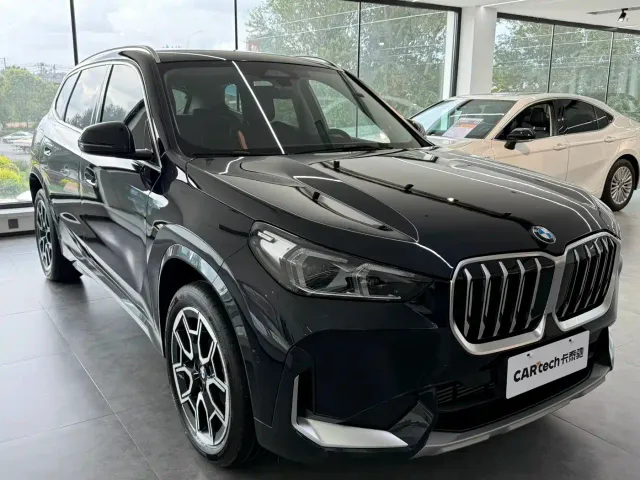 BMW X1 — Фото автомобиля 2