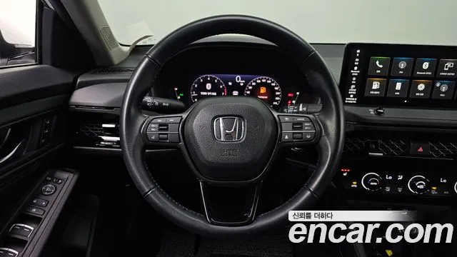 Honda Accord 11th Gen — Фото автомобиля 14
