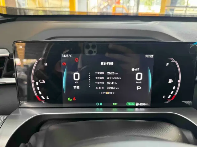 GAC Trumpchi Emkoo — Фото автомобиля 7