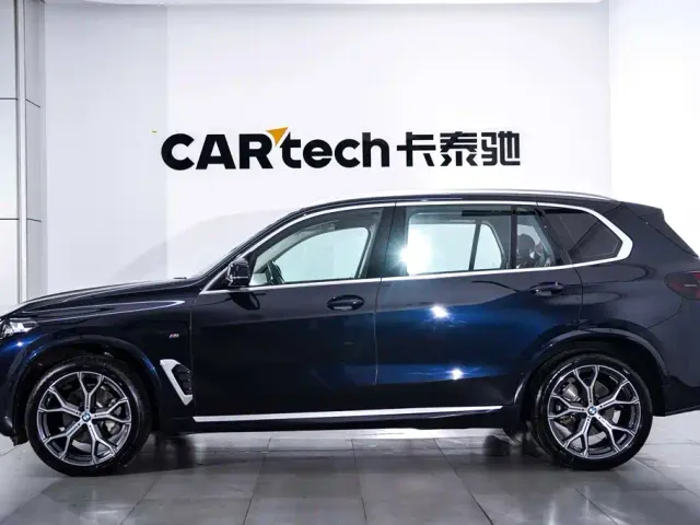 BMW X5 — Фото автомобиля 8