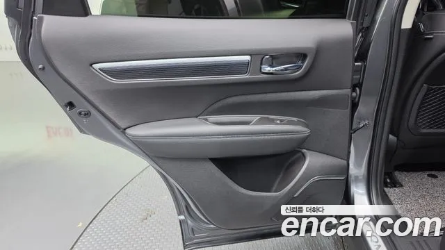 Renault Korea QM6 New — Фото автомобиля 14