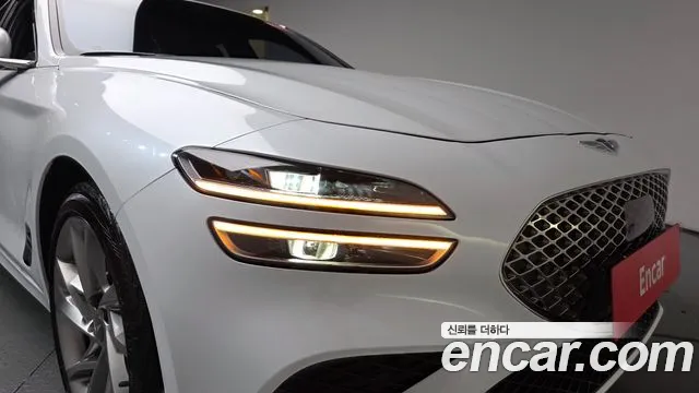 Genesis G70 — Фото автомобиля 19