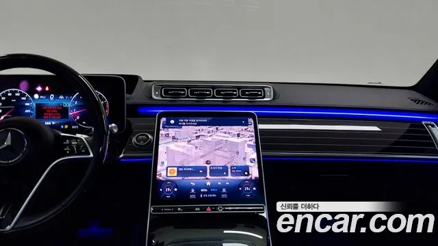 Mercedes-Benz S-Class W223 — Фото автомобиля 16