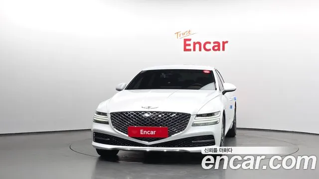 Genesis G80 RG3 — Фото автомобиля 3