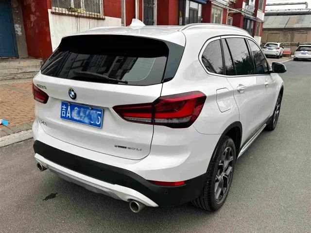 BMW X1 — Фото автомобиля 15