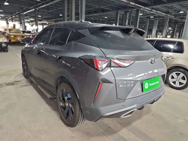 GAC Trumpchi GS3 — Фото автомобиля 4