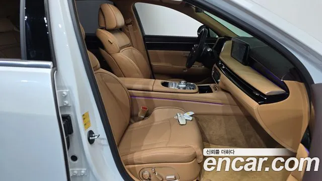 Genesis G90 RS4 — Фото автомобиля 16