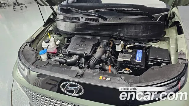 Hyundai Casper — Фото автомобиля 6