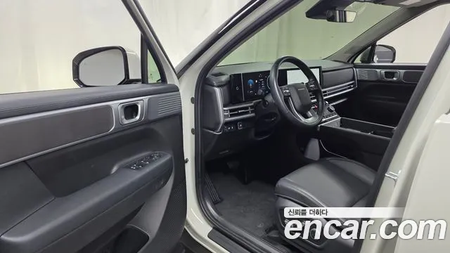 Hyundai Santafe Santa Fe (MX5) Бензин 2.5T 2WD — Фото автомобиля 10