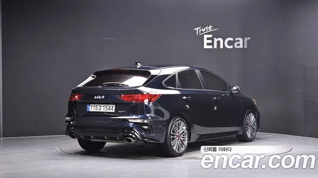 Kia K3 Новый K3 2 поколение 1.6 Turbo GT 5 дверей — Фото автомобиля 2