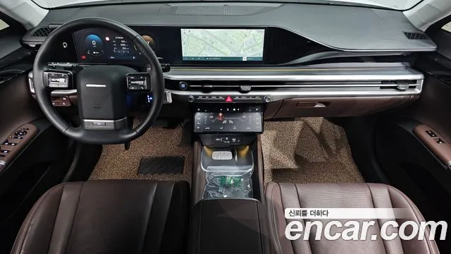 Hyundai Grandeur Grandeur (GN7) 2.5 Бензин 2WD — Фото автомобиля 6