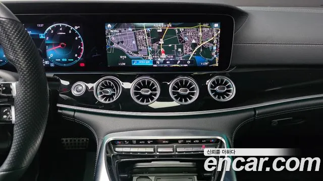 Mercedes-Benz AMG GT 4 двери 43 4MATIC+ — Фото автомобиля 13