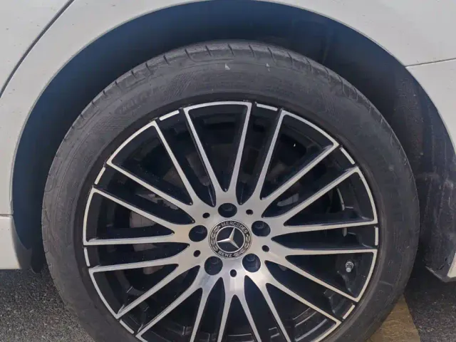 Mercedes-Benz C-Class — Фото автомобиля 15