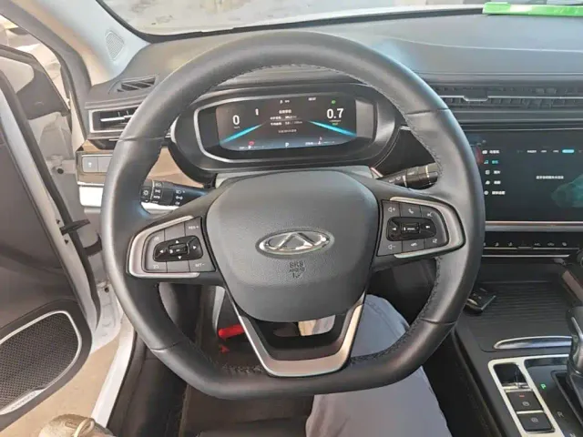 Chery Arrizo 5 PLUS — Фото автомобиля 10