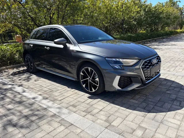 Audi A3 — Фото автомобиля 3