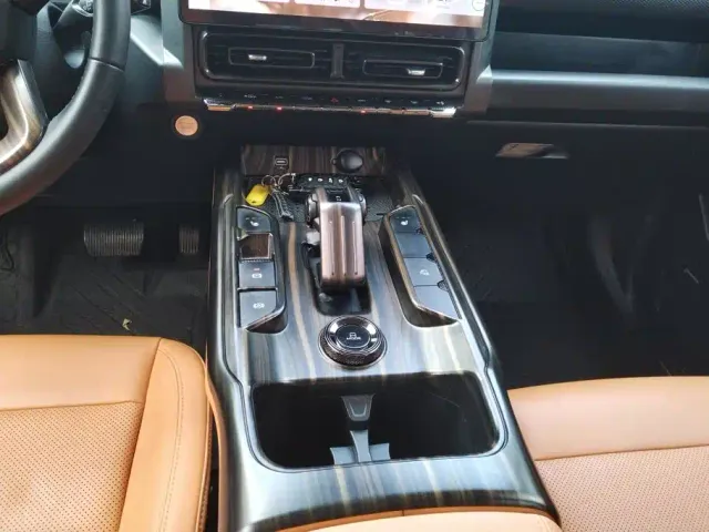 Haval Raptor — Фото автомобиля 16