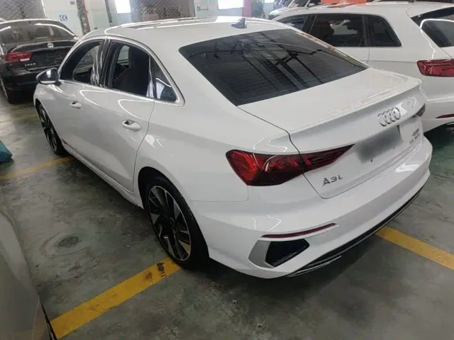 Audi A3 — Фото автомобиля 4