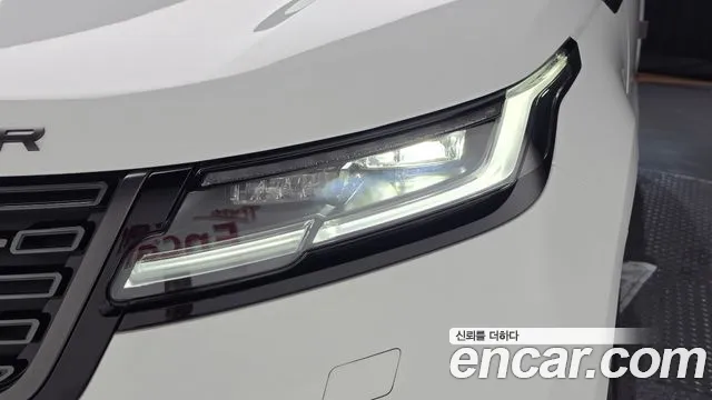 Land Rover Range Rover Velar — Фото автомобиля 22