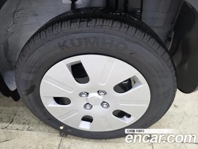 Hyundai Casper Casper (New) — Фото автомобиля 18