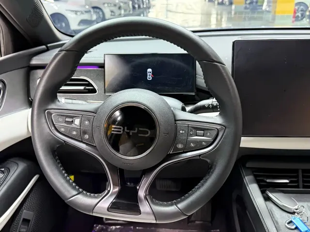 BYD Seal 06 — Фото автомобиля 15