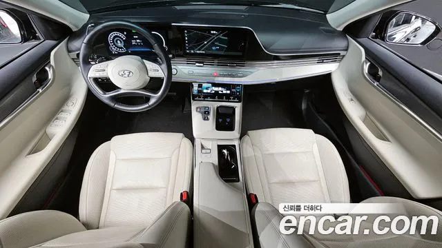 Hyundai Grandeur Новый Grandeur IG — Фото автомобиля 7