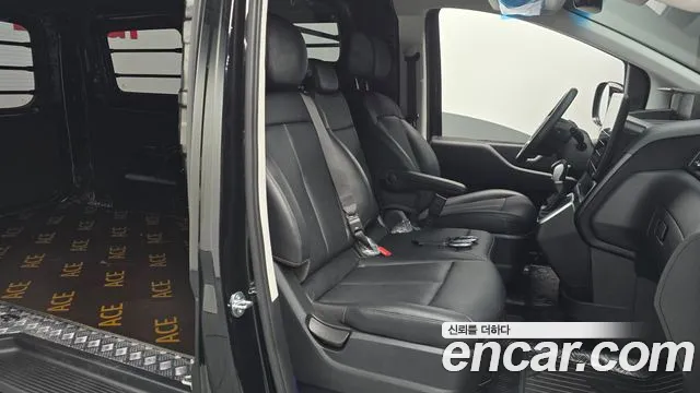 Hyundai Staria — Фото автомобиля 16