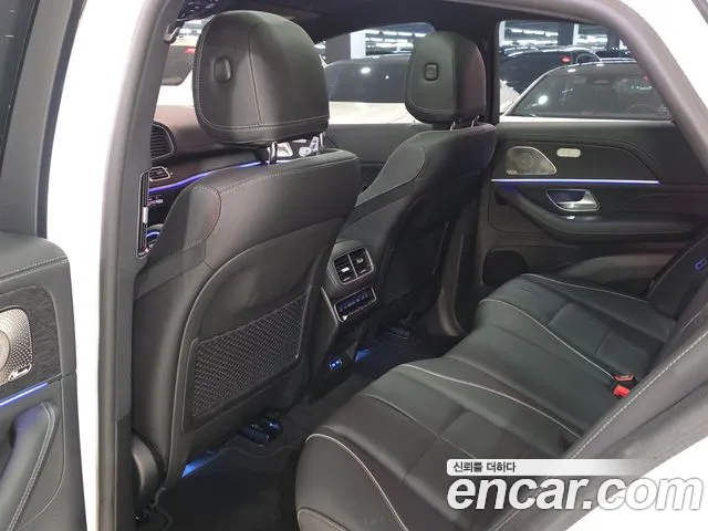 Mercedes-Benz GLE-Class — Фото автомобиля 12