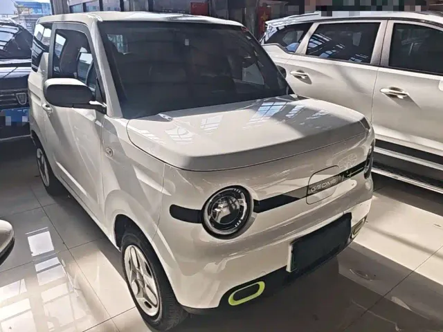 Geely Panda — Фото автомобиля 21