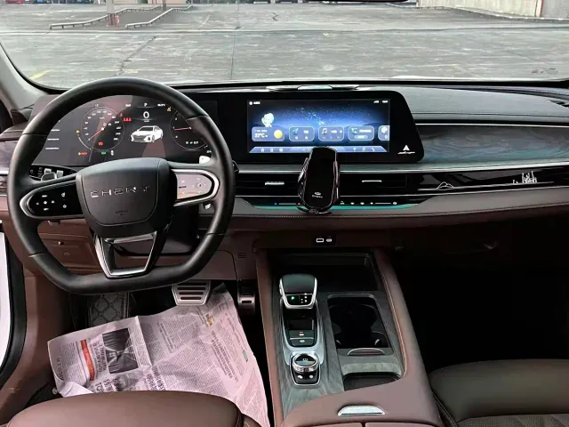 Chery Arrizo 8 — Фото автомобиля 6