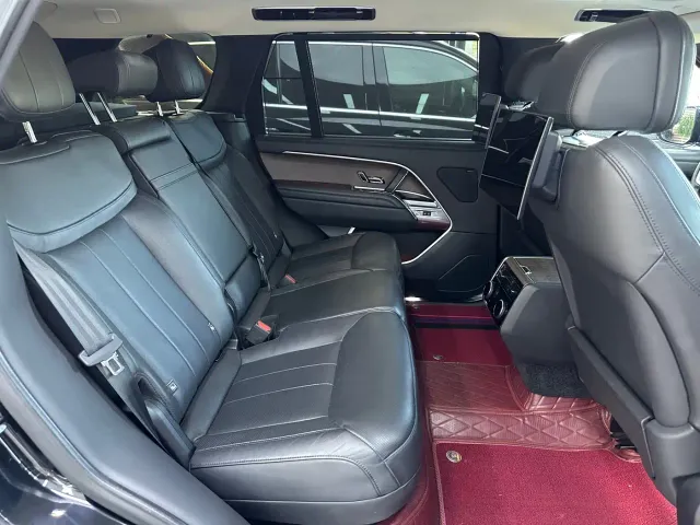 Land Rover Range Rover — Фото автомобиля 12
