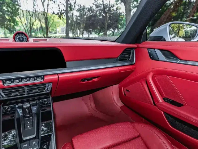 Porsche 911 — Фото автомобиля 6