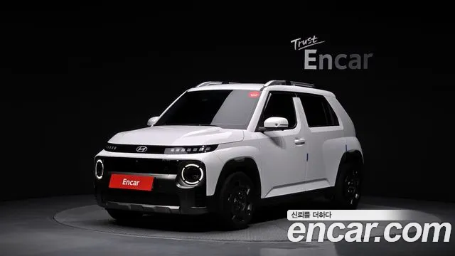 Фотография автомобиля — Hyundai Casper Electric