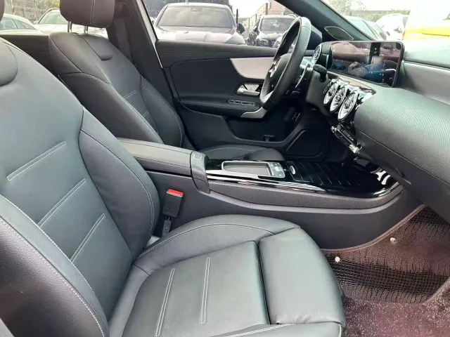 Mercedes-Benz A-Class AMG — Фото автомобиля 15