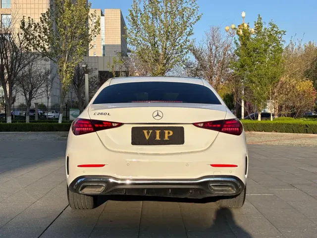 Mercedes-Benz C-Class — Фото автомобиля 5