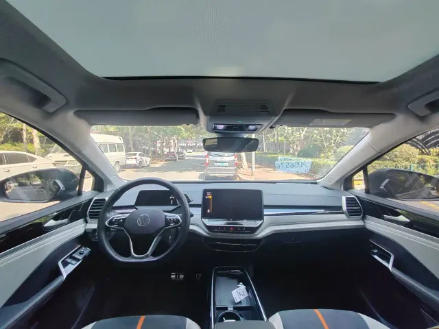 Volkswagen ID.6 Crozz — Фото автомобиля 5