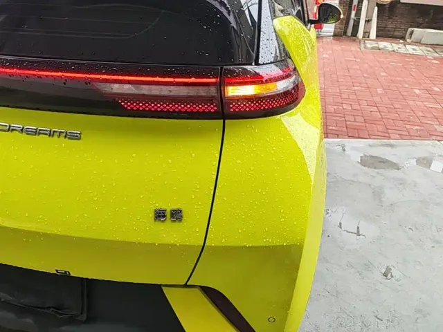BYD Seagull — Фото автомобиля 7