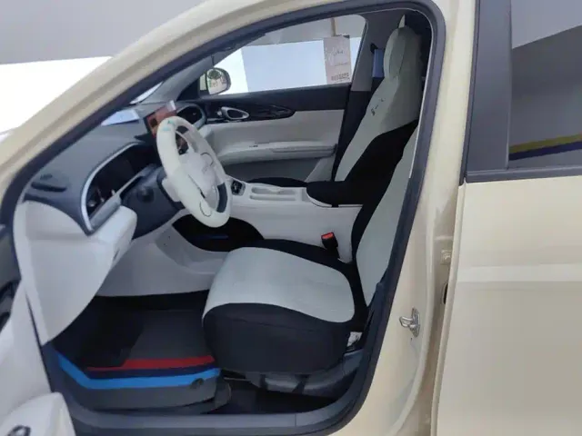 Geely Starry Wish — Фото автомобиля 9