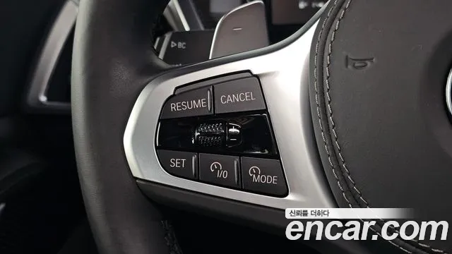 BMW X7 G07 — Фото автомобиля 22