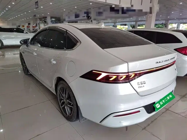 BYD Qin PLUS — Фото автомобиля 4