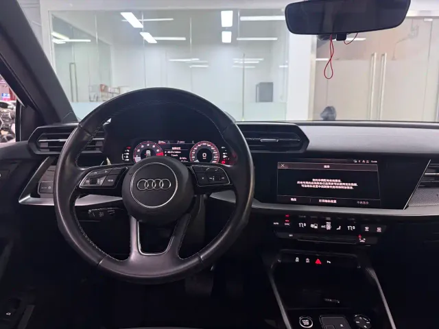 Audi A3 — Фото автомобиля 15