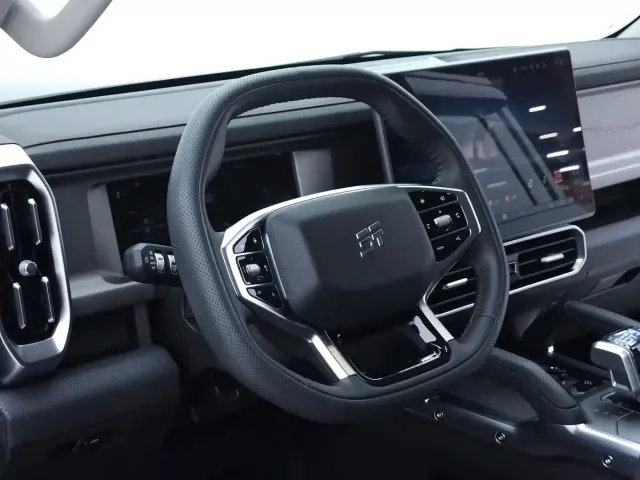 Jetour Jetour Traveler 2023 2.0T 4WD Conquest — Фото автомобиля 11