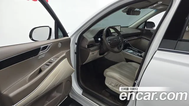 Genesis GV80 — Фото автомобиля 10