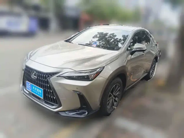 Фотография автомобиля — Lexus NX