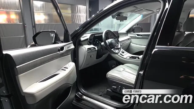 Hyundai Palisade The New — Фото автомобиля 15
