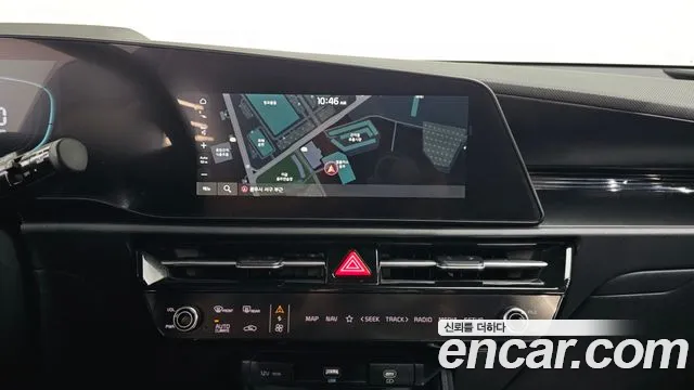 Kia Niro The All New Niro Trendy — Фото автомобиля 14