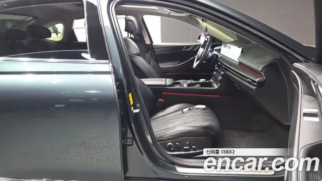 Genesis G80 RG3 — Фото автомобиля 26