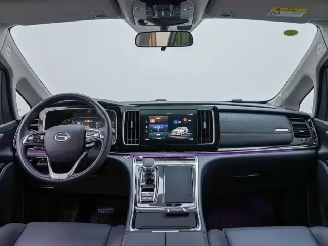 GAC Trumpchi M8 — Фото автомобиля 9