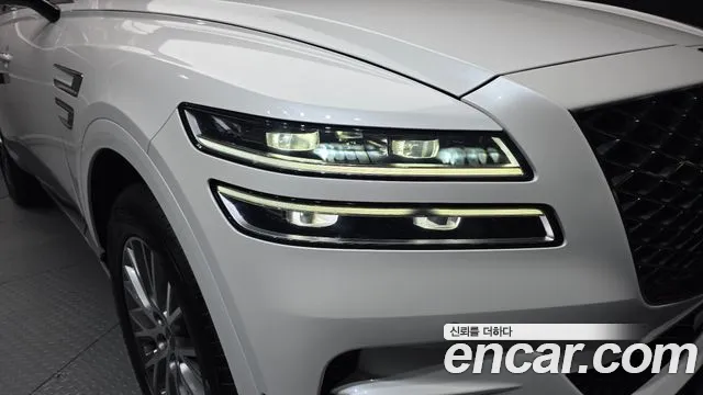 Genesis GV80 — Фото автомобиля 7
